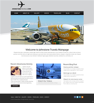 Web-Design von pb für dieses Projekt | Design: #3568968