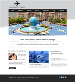 Web-Design von pb für dieses Projekt | Design: #3568974