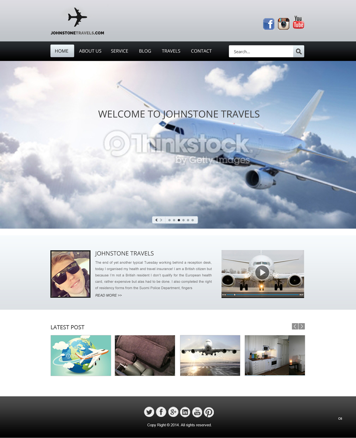 Web Design by pb for this project | Design #3568979