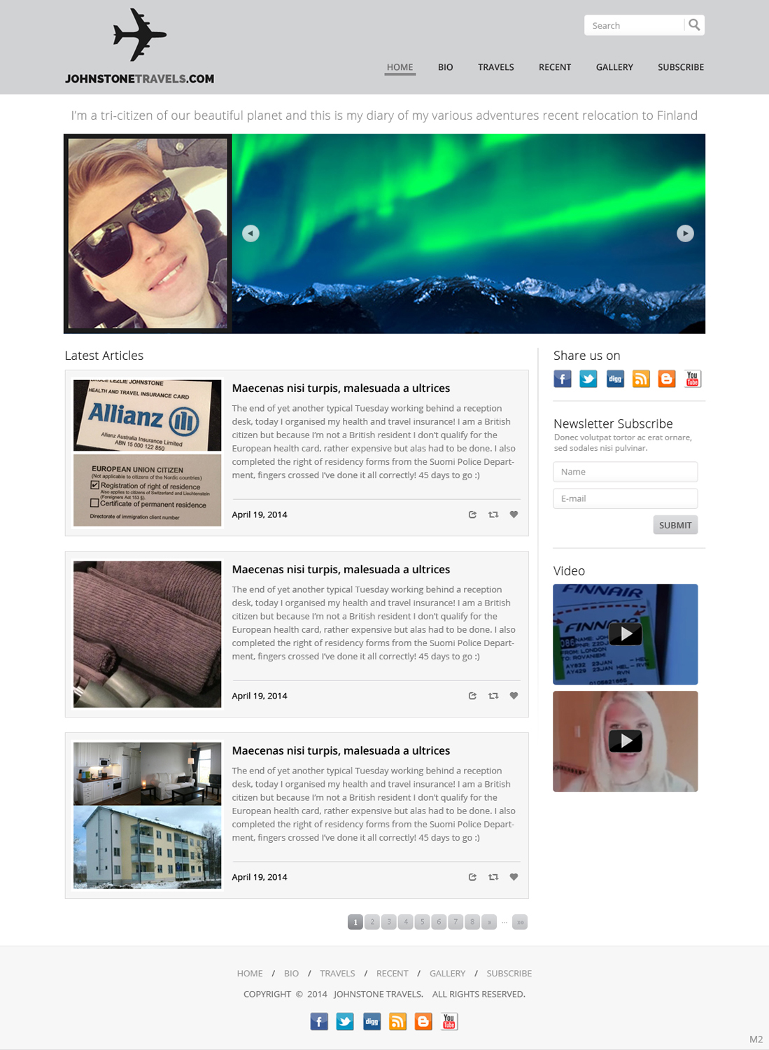 Web-Design von pb für dieses Projekt | Design #3568981
