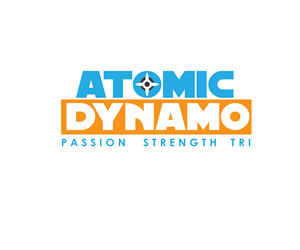 Atomic Dynamo (tag line Passion,  Strength,  Tri) | Logo Design by renderman