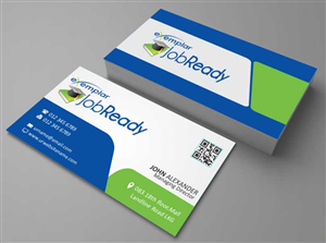 Diseño de Tarjeta de Presentación por AwsomeD para Exemplar Performance Advantage | Diseño #3555412
