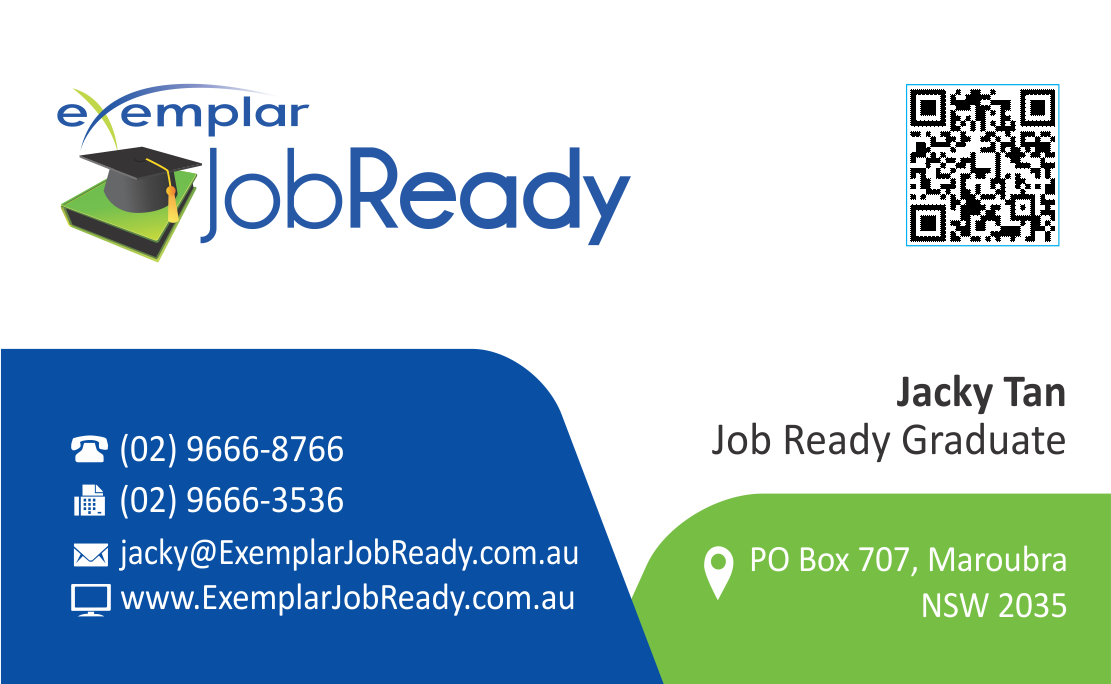 Business Card Design by AwsomeD for Exemplar Performance Advantage | Design #3618222