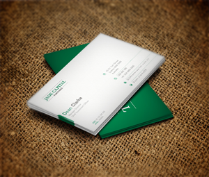 Business Card Design by a7mddz for Jade Capital Partners | Design: #3583238