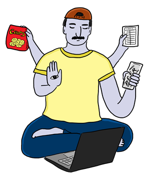 T-shirt Design by silviacarr