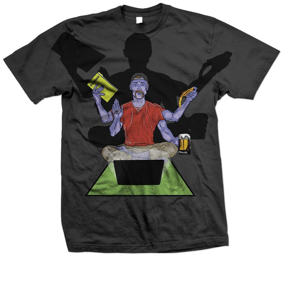 Diseño de Camiseta por vangega para este proyecto | Diseño #3598293