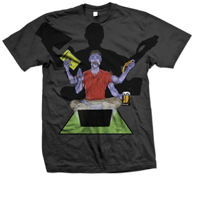 Diseño de Camiseta por vangega para este proyecto | Diseño: #3598293