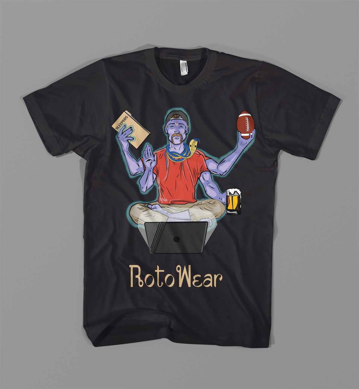 Diseño de Camiseta por vangega para este proyecto | Diseño #3610678