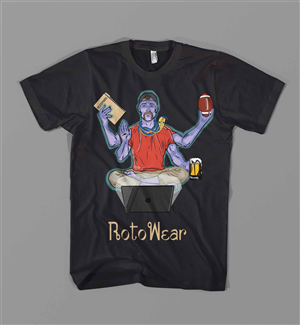 Diseño de Camiseta por vangega para este proyecto | Diseño: #3610678