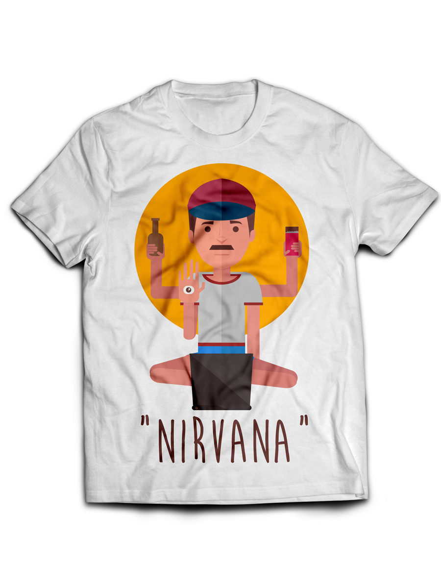 Design de T-shirt par artistictambay pour ce projet | Design #3583031