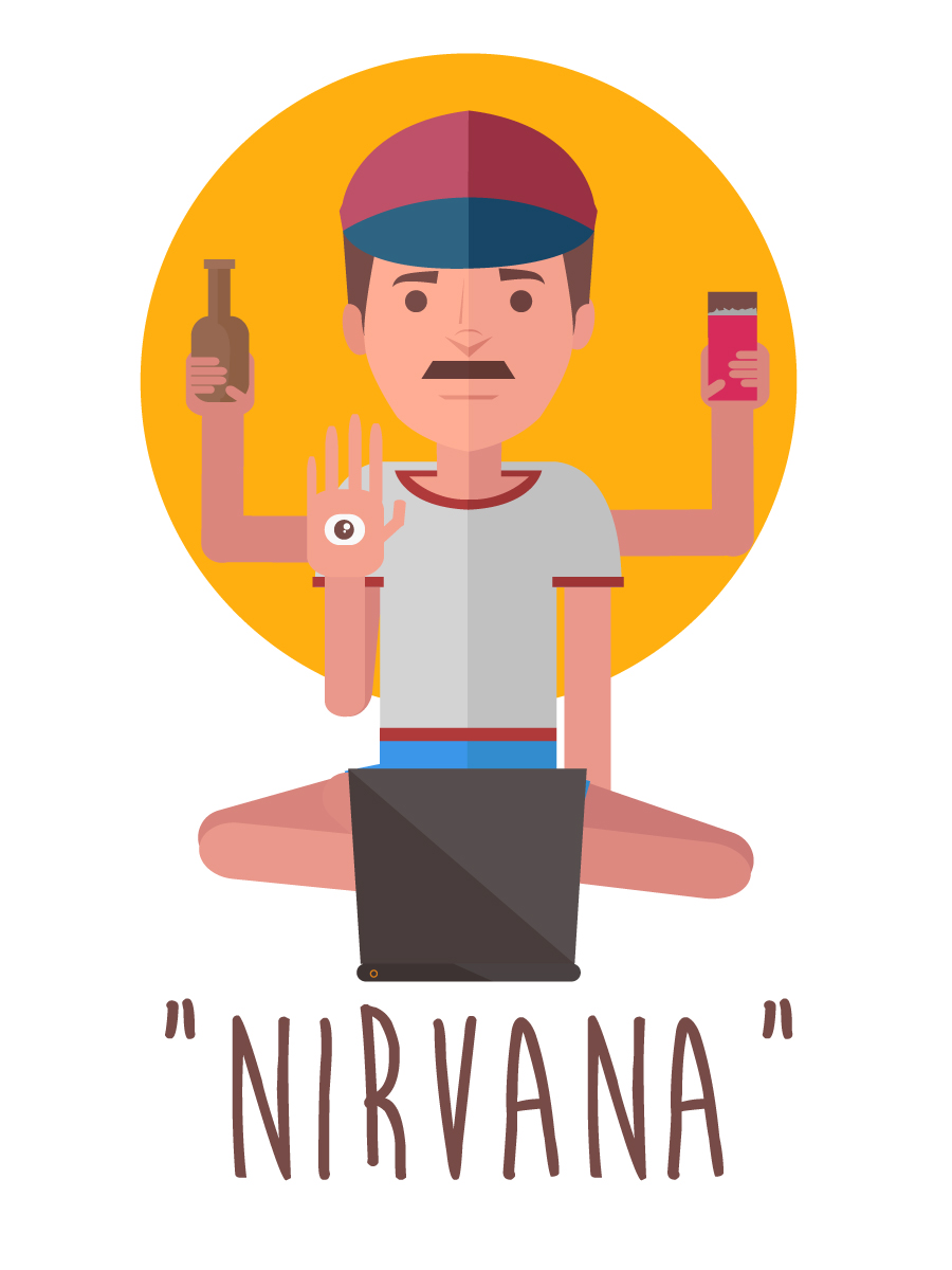 T-shirt Design by artistictambay for this project | Design #3583038