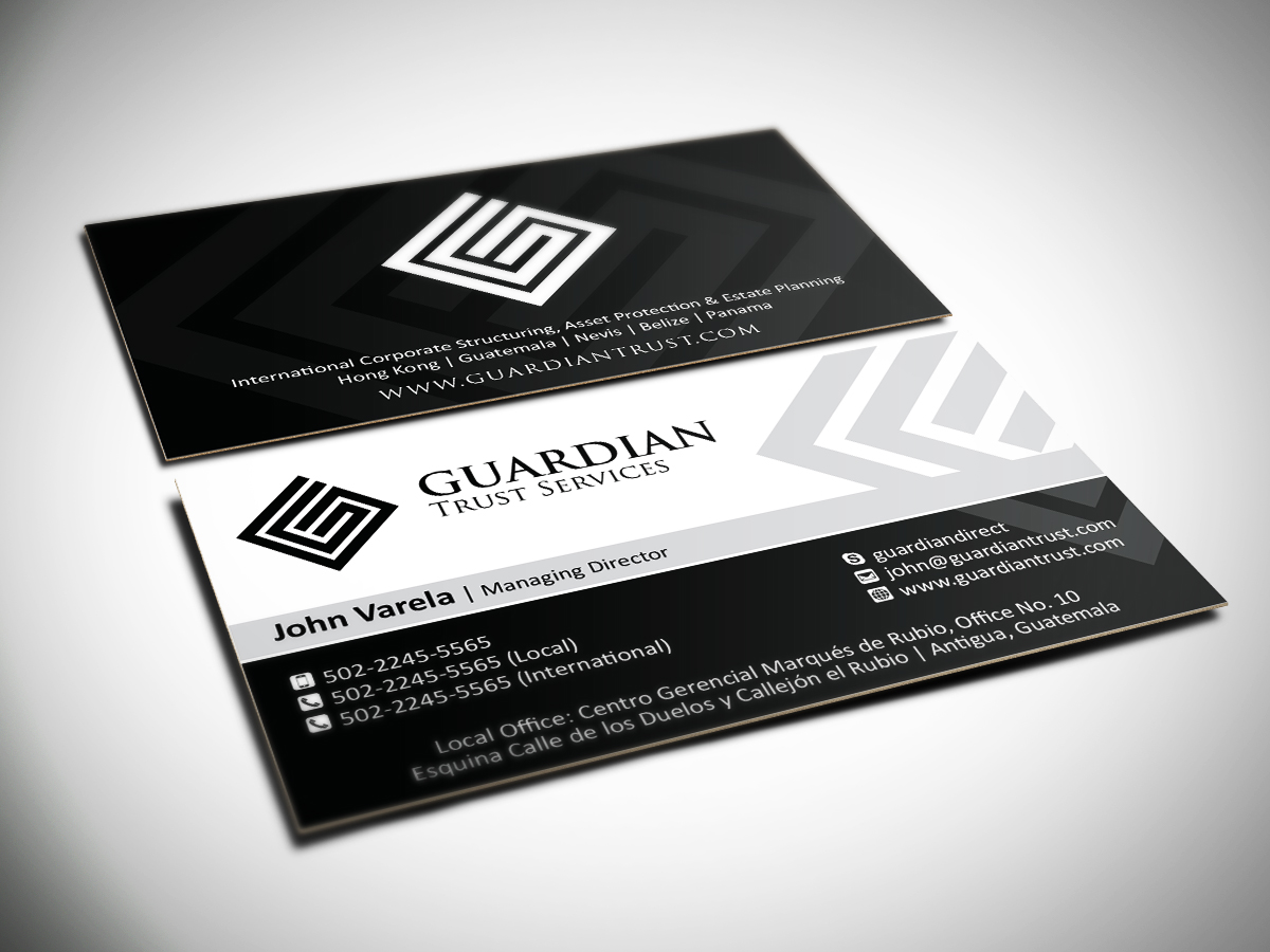 Business Card Design by MT for this project | Design: #3828490