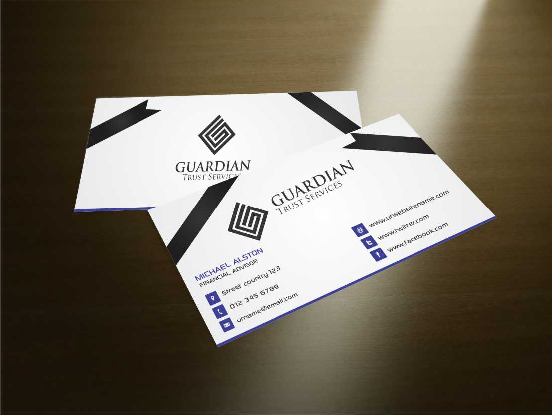 Business Card Design by AwsomeD for this project | Design #3596561