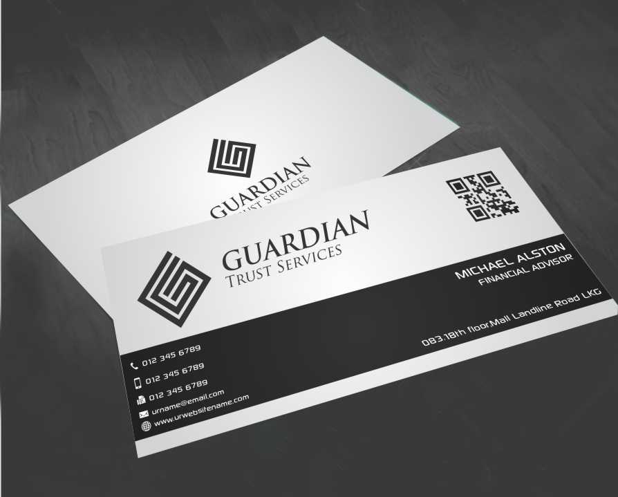 Business Card Design by AwsomeD for this project | Design #3596576
