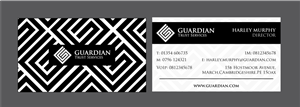 Business Card Design by Andrea for this project | Design #3606424