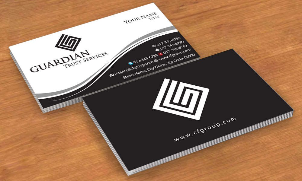 Visitenkarten-Design von Sbss für dieses Projekt | Design #3642897