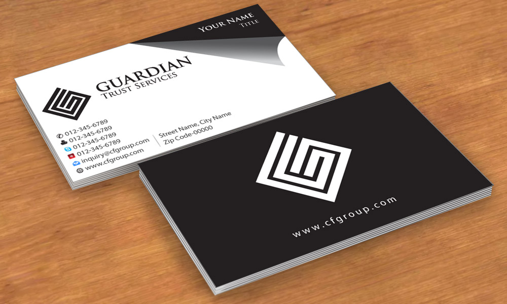 Visitenkarten-Design von Sbss für dieses Projekt | Design #3642919