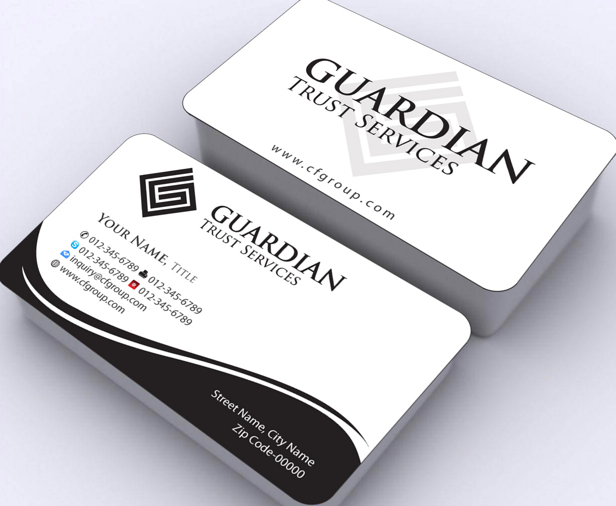 Business Card Design by Sbss for this project | Design #3642930