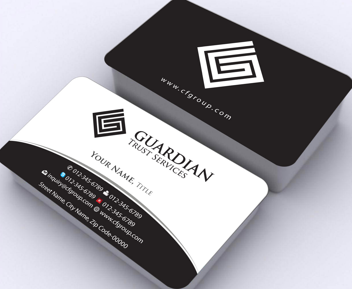 Visitenkarten-Design von Sbss für dieses Projekt | Design #3642938