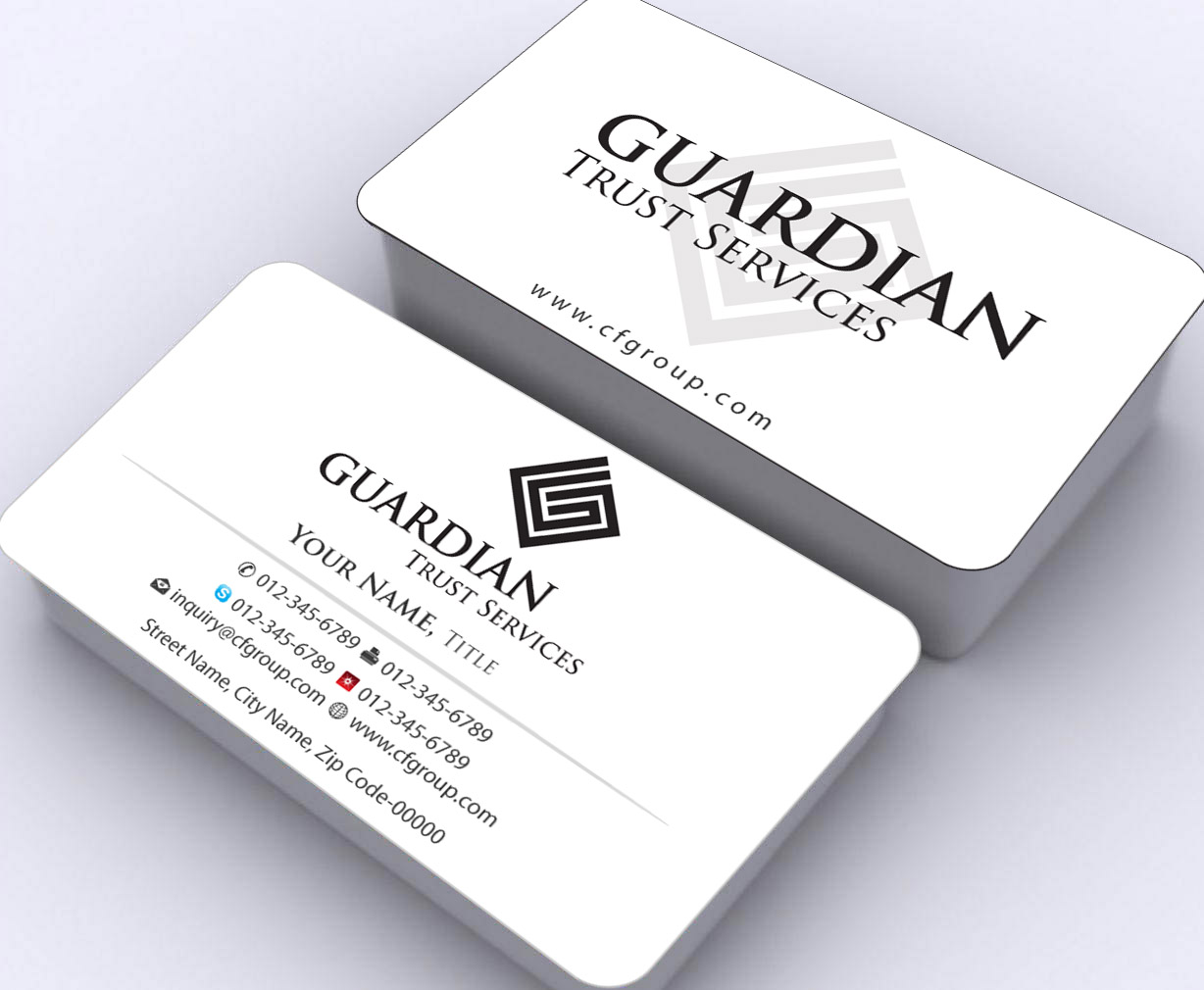 Business Card Design by Sbss for this project | Design #3642944
