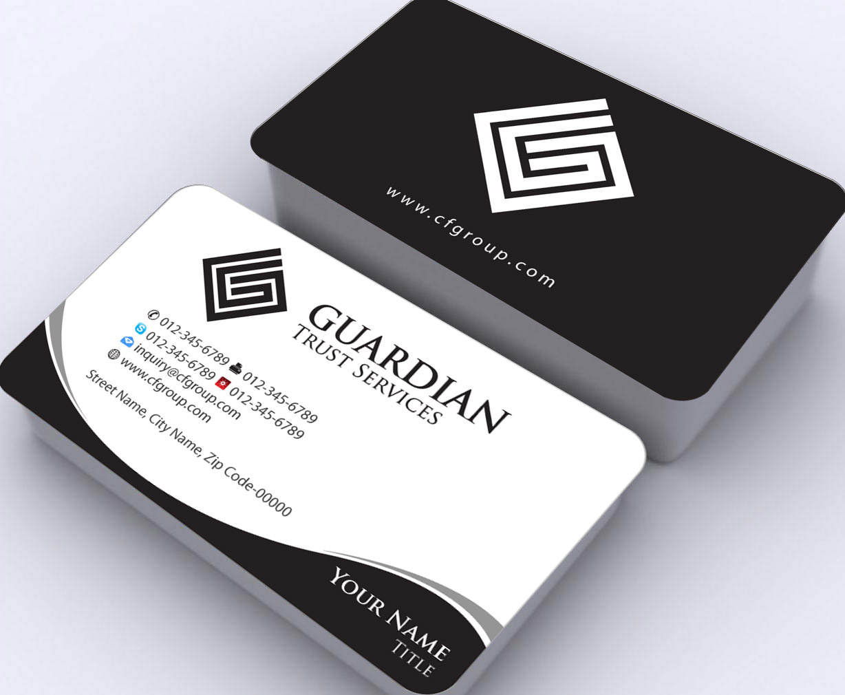 Business Card Design by Sbss for this project | Design #3642957