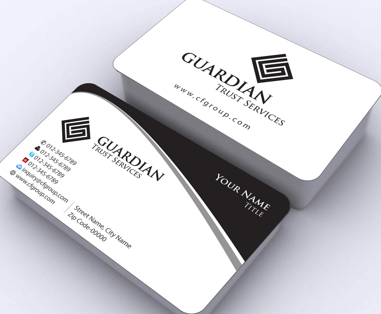 Business Card Design by Sbss for this project | Design #3642964