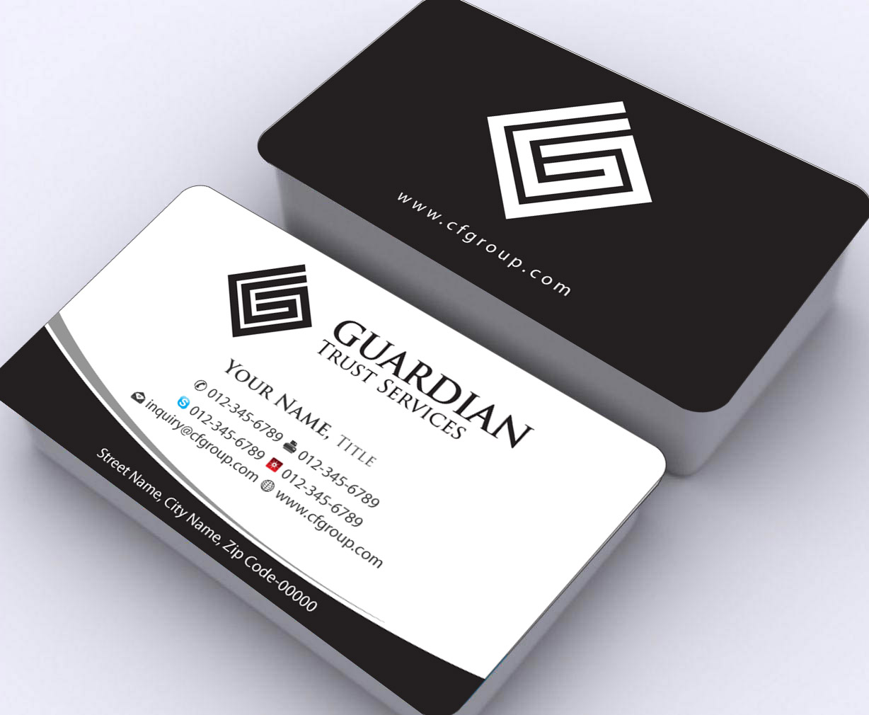 Business Card Design by Sbss for this project | Design #3642966