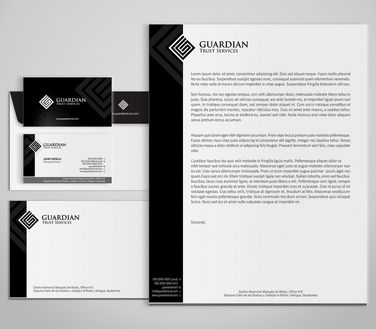 Business Card Design by Shanina for this project | Design #3695037