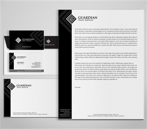 Business Card Design by Shanina