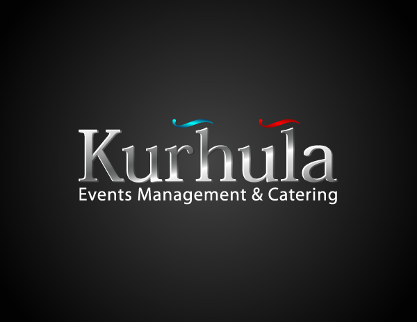 Logo Design by Shiranni for Kurhula Events Management and Catering | Design #890060