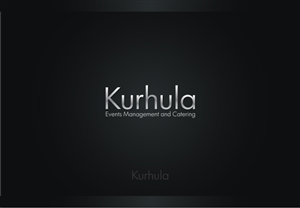 Kurhula events management and catering | Logo Design by ABG