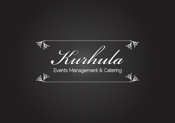 Logo Design by Ample Designs for Kurhula Events Management and Catering | Design #885477