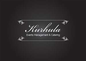 Logo Design by Ample Designs for Kurhula Events Management and Catering | Design: #885477