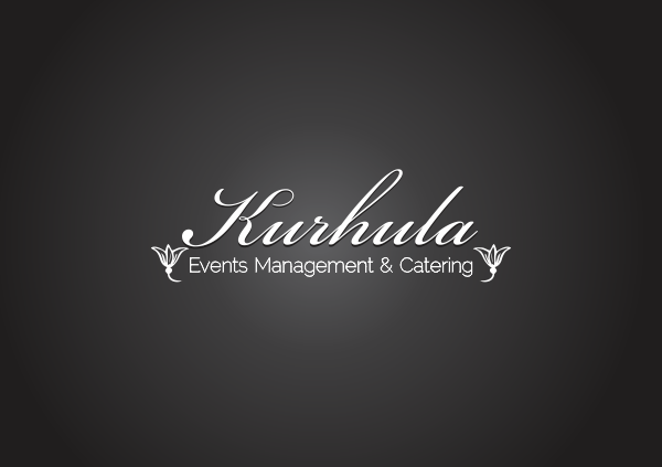 Logo Design by Ample Designs for Kurhula Events Management and Catering | Design #885478
