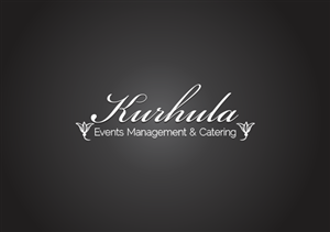 Logo Design by Ample Designs for Kurhula Events Management and Catering | Design: #885478