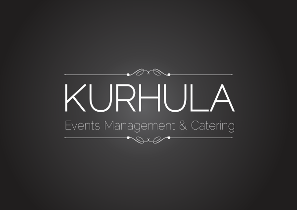 Logo Design by Ample Designs for Kurhula Events Management and Catering | Design #885479