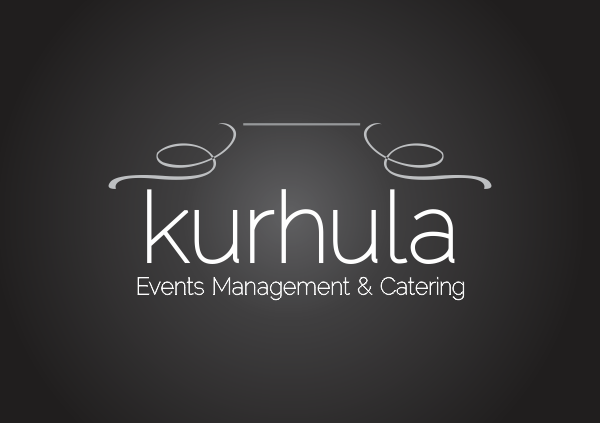 Logo Design by Ample Designs for Kurhula Events Management and Catering | Design #885480