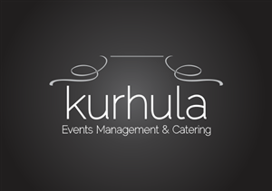 Logo Design by Ample Designs for Kurhula Events Management and Catering | Design: #885480