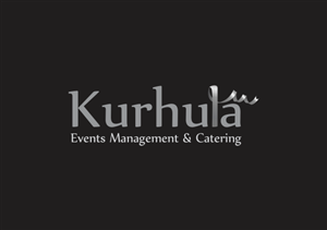 Logo Design by Ample Designs for Kurhula Events Management and Catering | Design: #885481