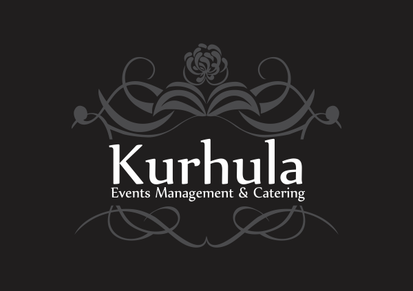 Logo Design by Ample Designs for Kurhula Events Management and Catering | Design #885483