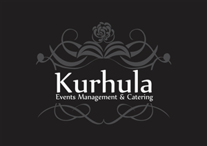 Logo Design by Ample Designs for Kurhula Events Management and Catering | Design: #885483