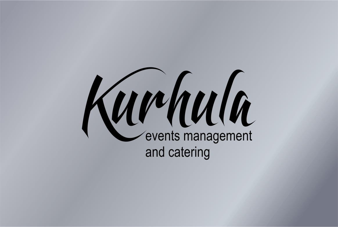 Logo Design by ClassyCreatives for Kurhula Events Management and Catering | Design: #897809