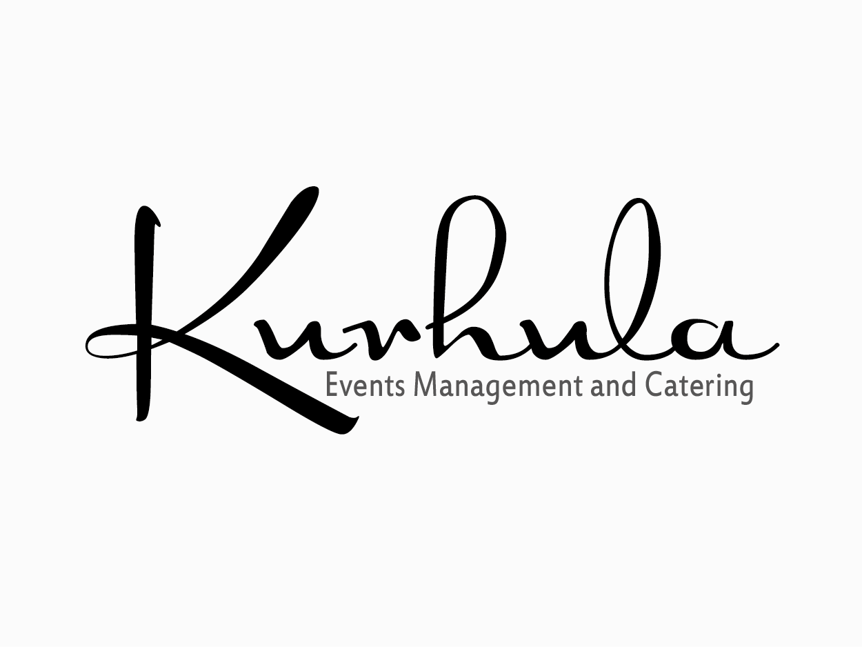 Logo Design by Shirlei Patricia for Kurhula Events Management and Catering | Design #884673