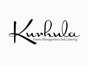Logo Design by shirlei patricia muniz for Kurhula Events Management and Catering | Design #884673