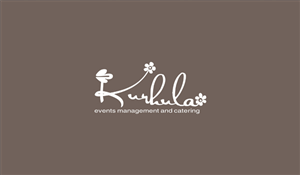 Logo Design by KaiYue Design for Kurhula Events Management and Catering | Design #884964