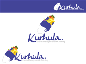 Logo Design by JRDesigns for Kurhula Events Management and Catering | Design: #891123