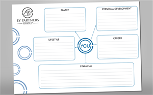 Design de Flyer par Sam pour EY Partners Group | Design : #3610150