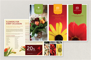 Design de Brochure par tina_tina2014 pour GEMSTONE WINDOWS | Design : #3562897