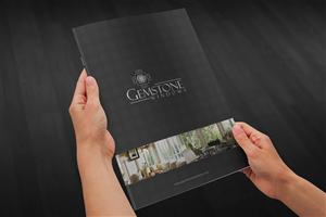 Design de Brochure par Deip designs pour GEMSTONE WINDOWS | Design : #3567270