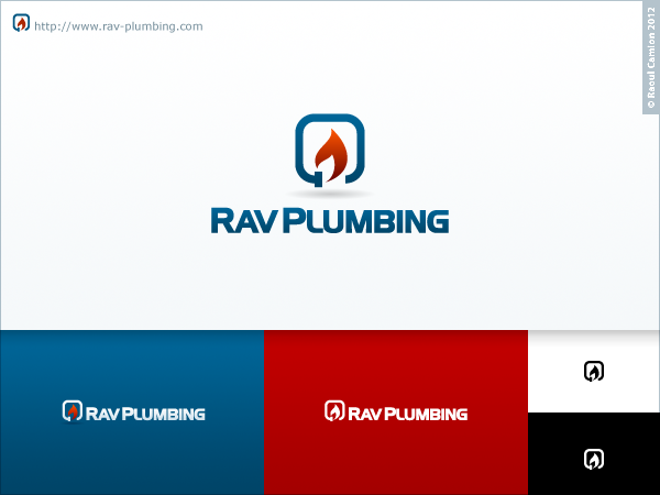 Logo Design by Raoul Camion for this project | Design #891752